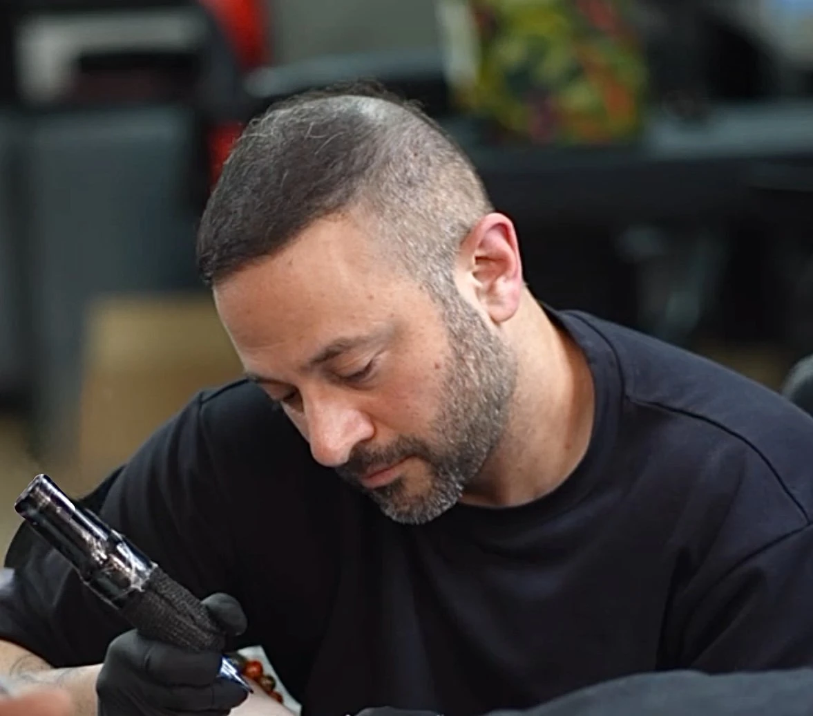 Arya Mansour portrait