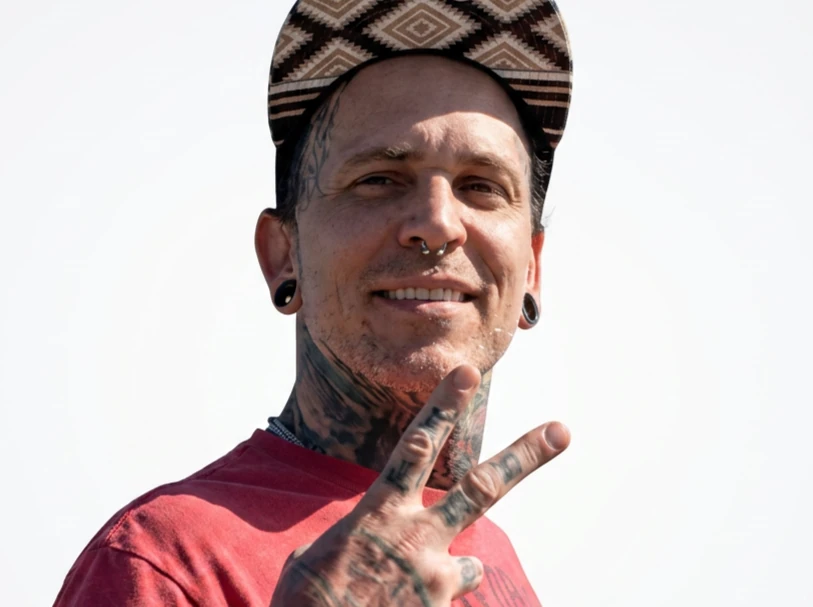 Dan Lins portrait