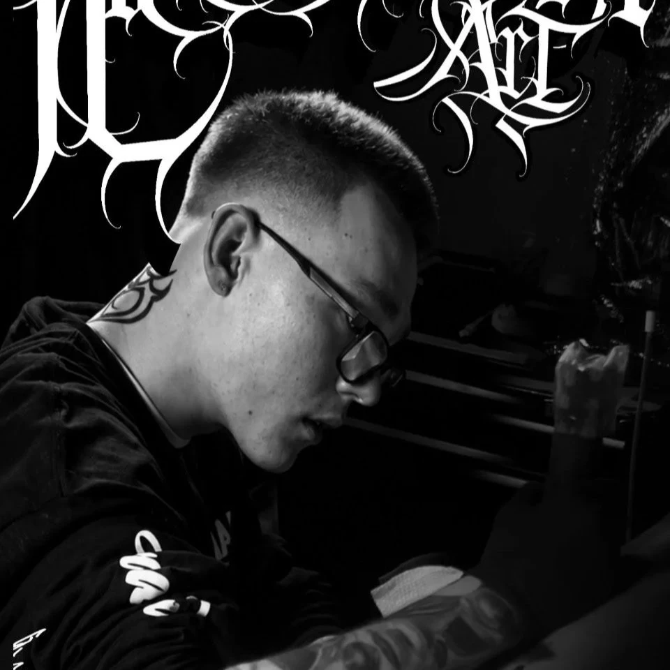 Kaden Carson portrait